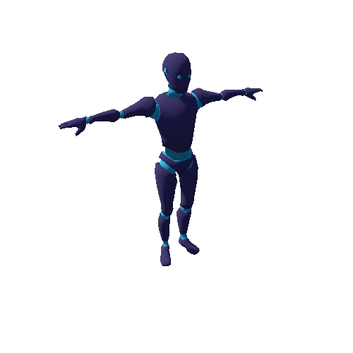 Crash Test Dummy (Customizable Colors) (1)